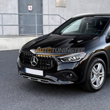 Mercedes GLA H247 2020-2023 Griglia Calandra, Mascherina GT Look