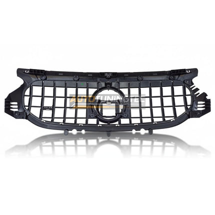 Mercedes GLA H247 2020-2023 Griglia Anteriore GTR AMG Look