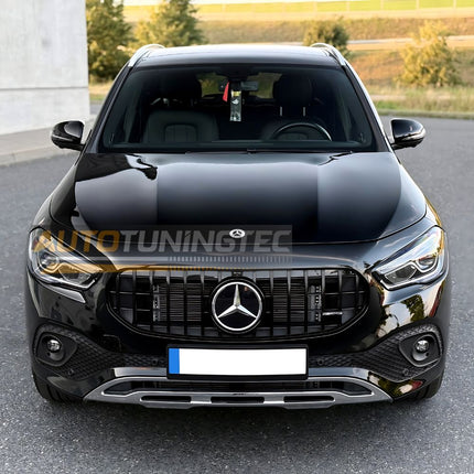 Mercedes GLA H247 2020-2023 Mascherina GTR AMG Look
