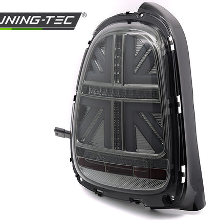 Mini Cooper F55 F56 F57 2014-2017 Fanali Posteriori LED sequenziali fumé