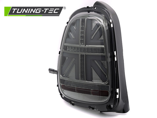 Mini Cooper F55 F56 F57 2014-2017 Fanali Posteriori LED sequenziali fumé