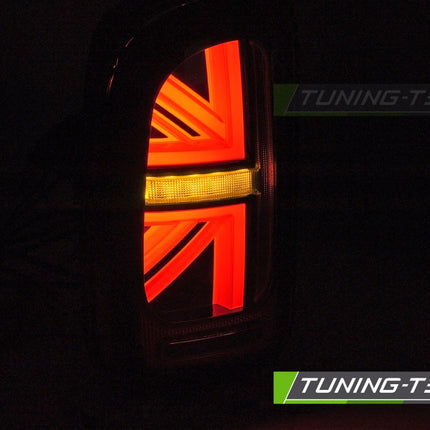 Mini Cooper R55 Clubman 2007-2014 Fanali Posteriori LED fumé