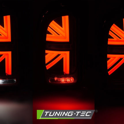 Mini Cooper R55 Clubman 2007-2014 Fanali Posteriori LED fumé