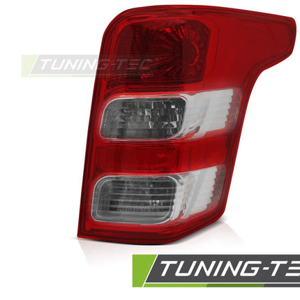 Mitsubishi L200 2015-2019 Fanale Rosso Bianco Destro Tyc
