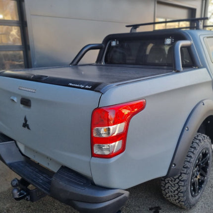 Mitsubishi L200 2015-2019 Fanale Rosso Bianco Destro Tyc