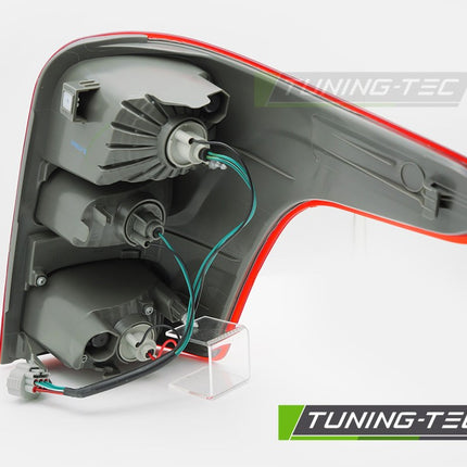 Mitsubishi L200 2015-2019 Fanale Rosso Bianco Sinistro Tyc