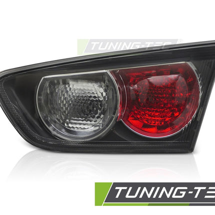 Mitsubishi Lancer 4D 2008-2016 Fanale Nero Lato Destro Tyc