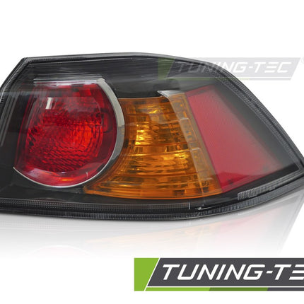 Mitsubishi Lancer 4D 2008-2016 Fanale Nero Destro Tyc