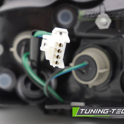 Mitsubishi Lancer 4D 2008-2016 Fanale Nero Destro Tyc