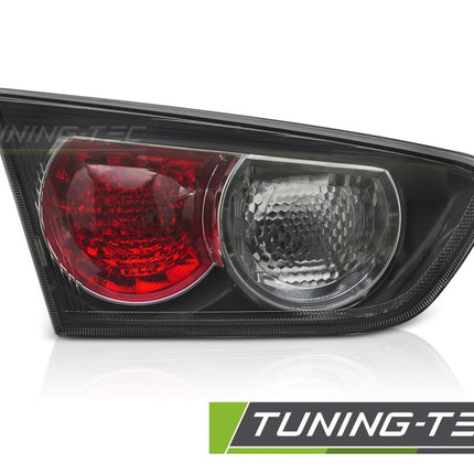 Mitsubishi Lancer 4D 2008-2016 Fanale Nero Sinistro Tyc