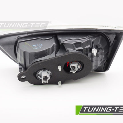Mitsubishi Lancer 4D 2008-2016 Fanale Nero Sinistro Tyc