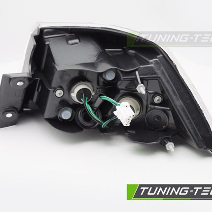 Mitsubishi Lancer 4D 2008-2016 Fanale Nero Sinistro Tyc