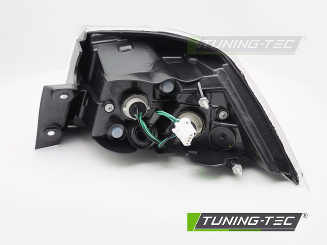 Mitsubishi Lancer 4D 2008-2016 Fanale Nero Sinistro Tyc