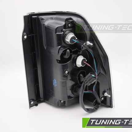Mitsubishi Pajero 2006-2010 Fanale Sinistro Tyc