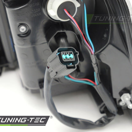 Mitsubishi Pajero 2006-2010 Fanale Sinistro Tyc