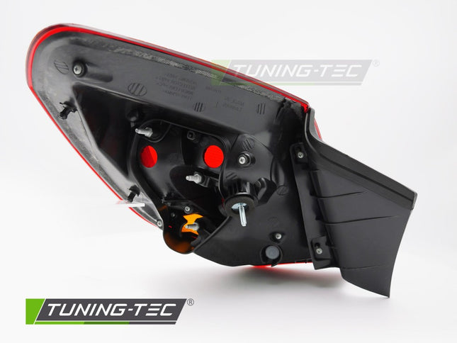 Opel Astra J 2010-2015 Hb Fanale Rosso Fumé Destro Tyc