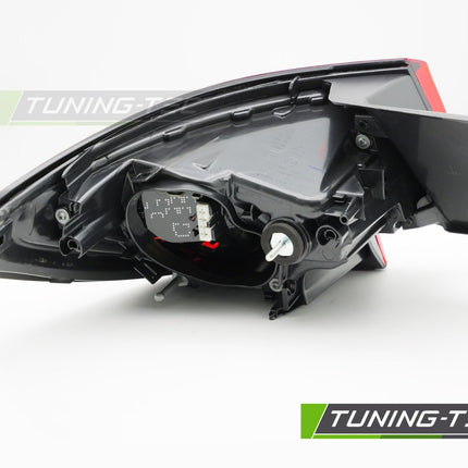 Opel Astra K 2015-2019 Fanale Led Rosso Fumé Lato Destro Tyc