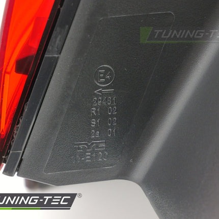 Opel Astra K 2015-2019 Fanale Led Rosso Fumé Lato Destro Tyc