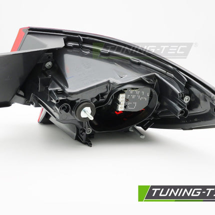 Opel Astra K 2015-2019 Fanale Led Rosso Fumé Lato Sinistro Tyc