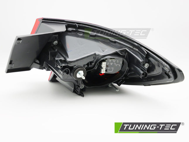 Opel Astra K 2015-2019 Fanale Led Rosso Fumé Lato Sinistro Tyc