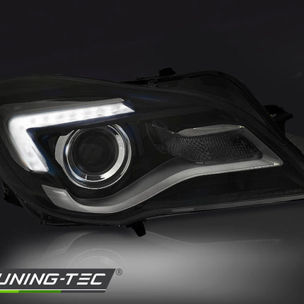 Opel Insignia A G09 2013-2017 Fari Anteriori LED Diurne TRU