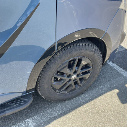 Cornici Passaruota per Renault Trafic X82 2014-2018 Passo Lungo V2