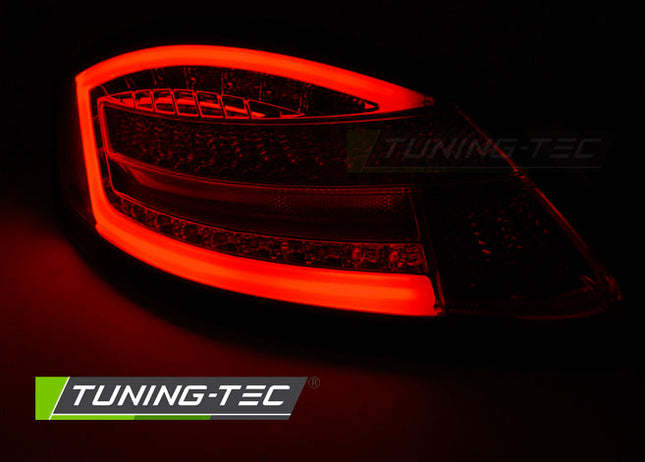 Porsche 987 Boxster-Cayman 05-08 Fanali Posteriori LED Rosso Bianco