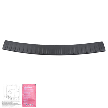 Protezione Paraurti Posteriore per Dacia Duster Serie 1 2010-2017