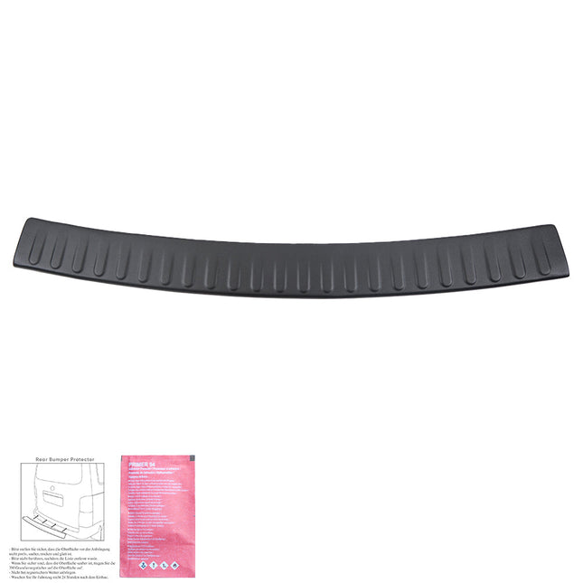 Protezione Paraurti Posteriore per Dacia Duster Serie 1 2010-2017