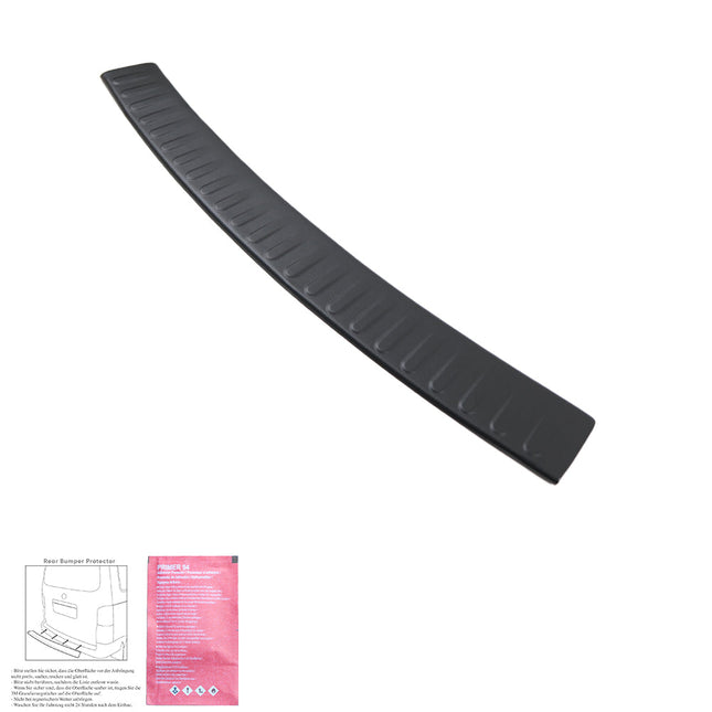 Protezione Paraurti Posteriore per Dacia Duster Serie 1 2010-2017