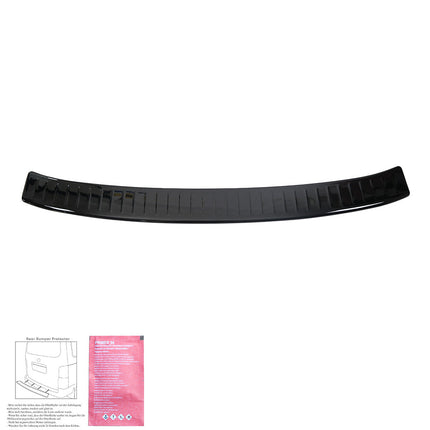 Protezione Paraurti Posteriore per Ford Kuga MK2 2013-2019 (Nero Lucido)