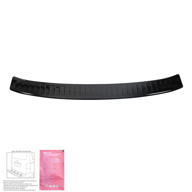 Protezione Paraurti Posteriore per Ford Kuga MK2 2013-2019 (Nero Lucido)