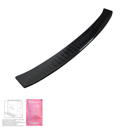 Protezione Paraurti Posteriore per Ford Kuga MK2 2013-2019 (Nero Lucido)