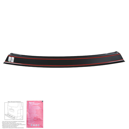 Protezione Paraurti Posteriore per VW Transporter T5.1 2010-2015