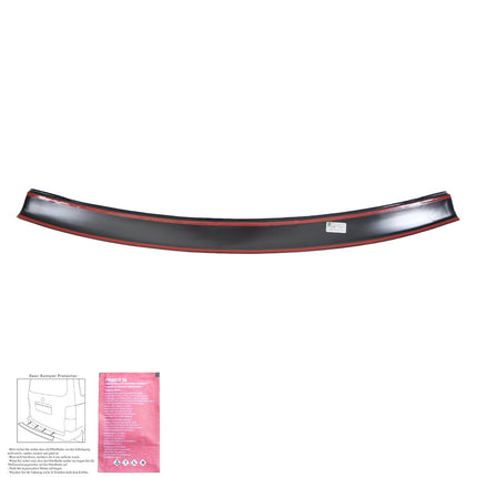 Protezione Paraurti Posteriore per VW Caddy MK3 Facelift 2010-2015