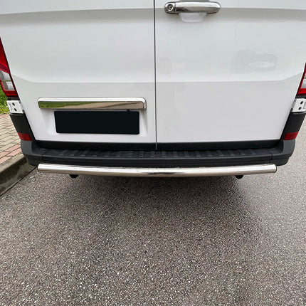 Protezione Paraurti Posteriore per VW Crafter MK2 2017+