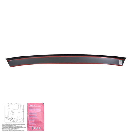 Protezione Paraurti Posteriore per VW Transporter T5 2003-2009 (Porte a Battente)