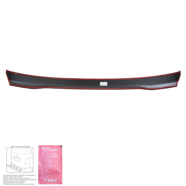 Protezione Paraurti Posteriore per Ford Transit Custom MK2 2023+