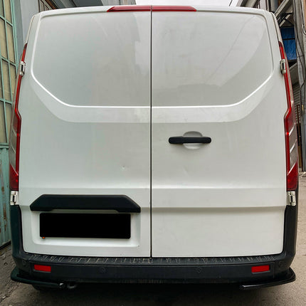 Splitter Laterali Posteriori per Ford Transit Custom MK1 2012-2022