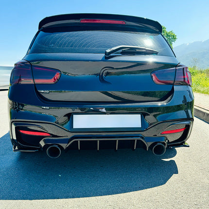 Body Kit per BMW Serie 1 F20 / F21 M-Power Facelift 2015-2019