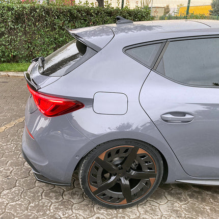 Splitter Laterali Posteriori per Cupra Leon 2020+
