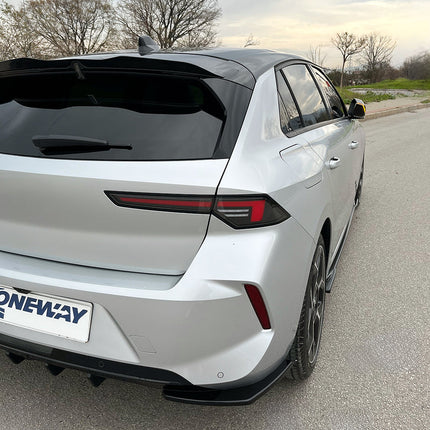 Body Kit per Opel Astra L 2020+