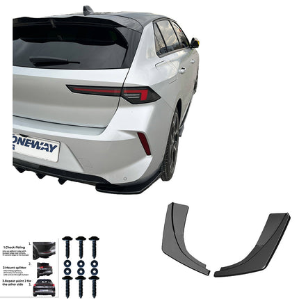 Body Kit per Opel Astra L 2020+