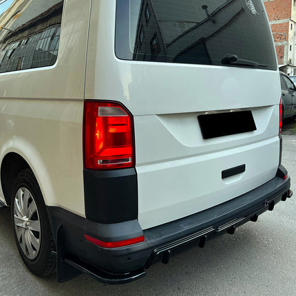 Splitter Laterali Posteriori per VW Transporter T6 / T6.1 2015-2021