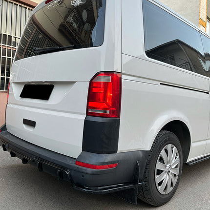 Splitter Laterali Posteriori per VW Transporter T6 / T6.1 2015-2021
