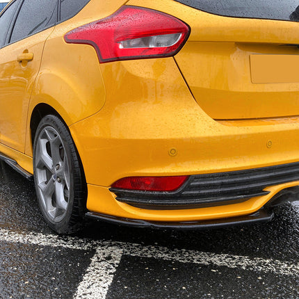 Body Kit per Ford Focus ST MK3 2015-2018