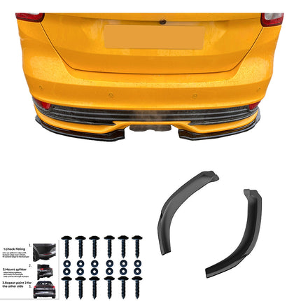 Body Kit per Ford Focus ST MK3 2015-2018