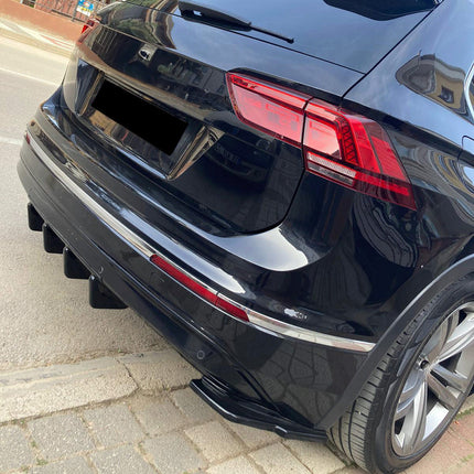 Body Kit per VW Tiguan MK2 R-Line Allspace 2015-2020