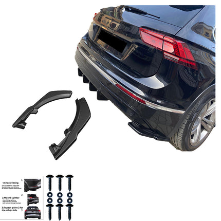 Body Kit per VW Tiguan MK2 R-Line Allspace 2015-2020