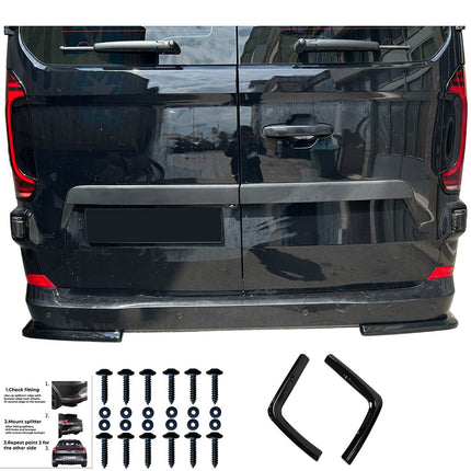 Body Kit per VW Transporter T7 Passo Lungo 2024+